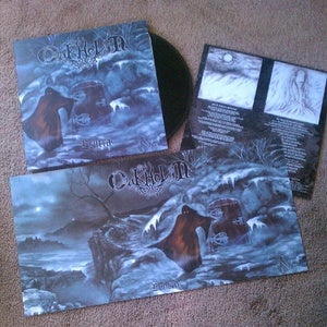 Image of Oakhelm - "Echtra" CD / LP 