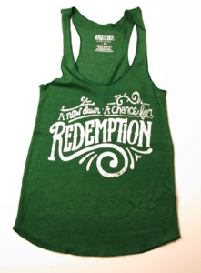 Image of REDEMPTION - TANK TOP