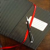 Image of "Zoé" Journal