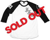 Image of FFB Old English Raglan