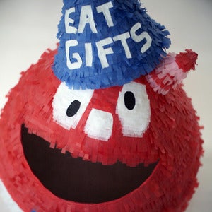 Image of AngPow* Chomping Bluff Piñata
