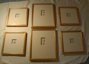 Image of The Cote de Texas intaglio grouping