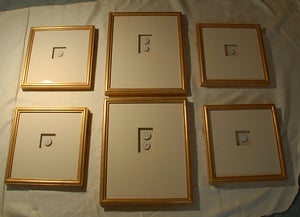 Image of The Cote de Texas intaglio grouping