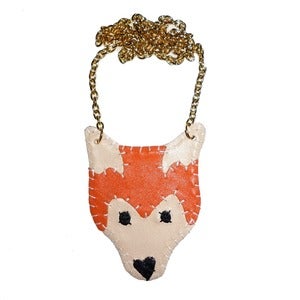 Image of Foxy Necklace