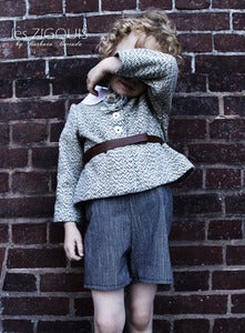 Image of  wool jacket (-50%)