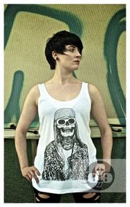 Image of Mr Cobain / Vest / Men & Womens