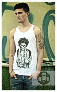 Image of Mr Hendrix / Vest / Men & Womens