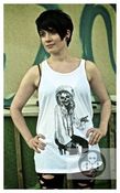 Image of Miss Joplin / Vest / Men & Womens