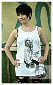 Image of Miss Joplin / Vest / Men & Womens
