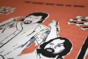 Image of Eastbound Art Show print