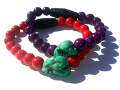 Image of Tropic Howlite Bracelets