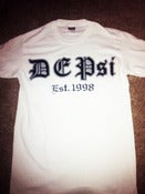 Image of DEPsi Est. 1998 Shirt - White