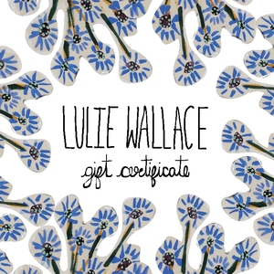 Image of GIFT CERTIFICATES