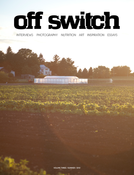 Image of Off Switch Magazine - Volume Three