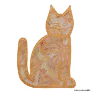 Image of Sitting Cat