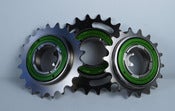 Image of WHITE INDUSTRIES POLO FREEWHEEL