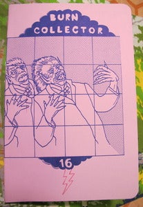Image of Burn Collector #16