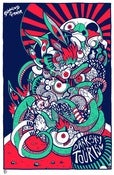 Image of Gunning for Tamar - Dark Sky Tourism A2 Screenprint + USB 