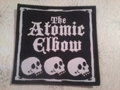 Image of Atomic Elbow Embroidered Logo Patch
