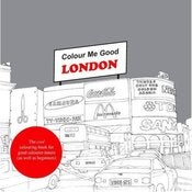 Image of LONDON COLOURING IN BOOK