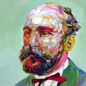 Image of Aaron Smith "Blower" Print