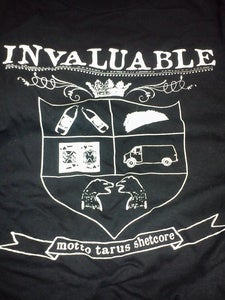 Image of Invaluable Crest T-shirt