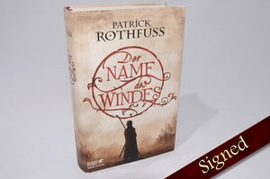 Image of Der Name des Windes - German Edition