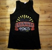 Image of Carnival of Madness 2011 Logo Tank Top