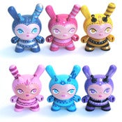 Image of Hunny Bumblers : Dunny Series 