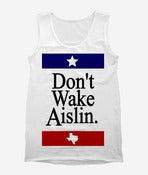 Image of "Don't Mess" tank top