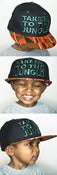 Image of SOLD OUT: TGAW Hunter Snapback