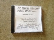 Image of Did Ezekiel See A UFO? CD