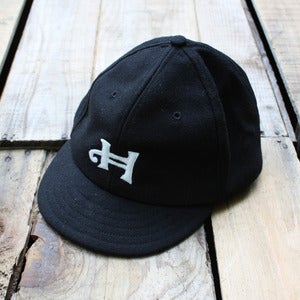 Image of Black HBBC hat
