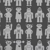 Image of big robots wallpaper sample