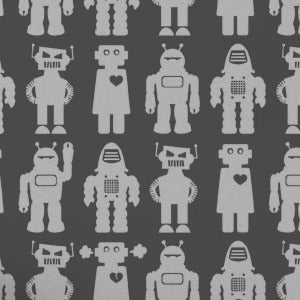 Image of big robots wallpaper sample