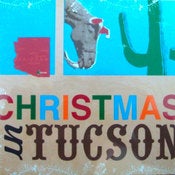Image of Olivier Mosset presents Christmas in Tucson CD (Villa Magica)