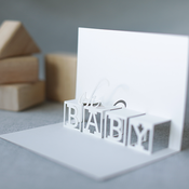Image of OH baby {blocks}