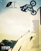 Image of ART BMX Magazine #8