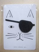 Image of Pirate eye patch