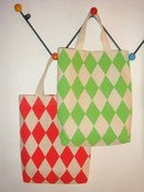 Image of Lunch bag  asst.colours