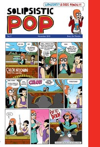 Image of Solipsistic Pop Three