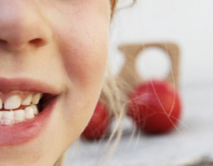 Image of Oak Tractor - Red