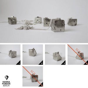 Image of Pyrit Cube