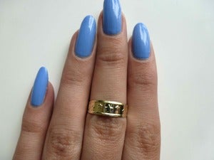 Image of Gold Above The Knuckle Ring Singles