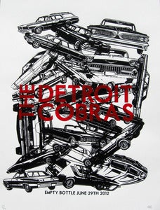 Image of The Detroit Cobras