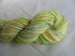 Image of Handspun BFL Yarn - Lemon Grass