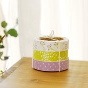 Image of fabric tape value pack - bouquet