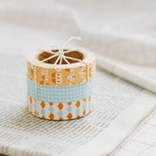 Image of fabric tape value pack - homey