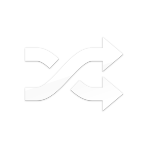 Image of Shuffle Decal
