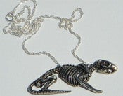Image of Pet Rat necklace